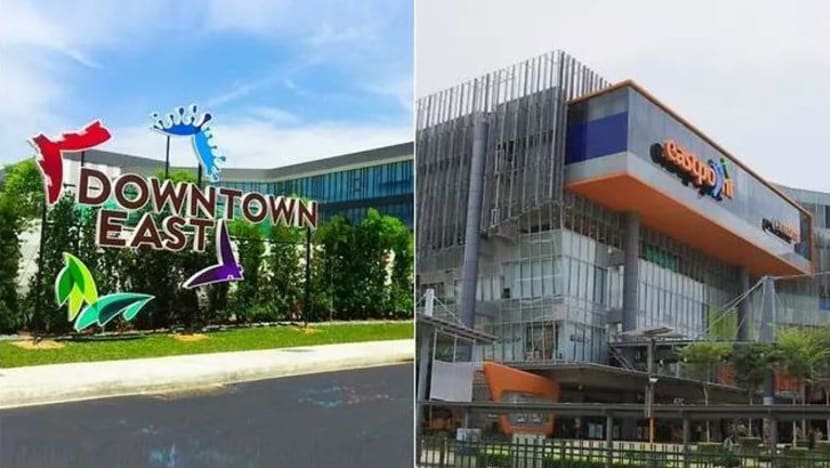 Downtown East, Eastpoint Mall antara tempat dikunjungi kes COVID-19 semasa berjangkit