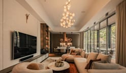 A family home redesigned for flow, storage and everyday comfort