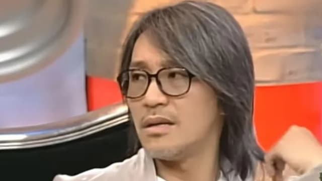 《功夫女足》开始火了，周星驰当年宣传《长江七号》片段被翻出，Hebe被指“失言”？