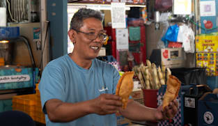 Singapore Hour - Big City Energy