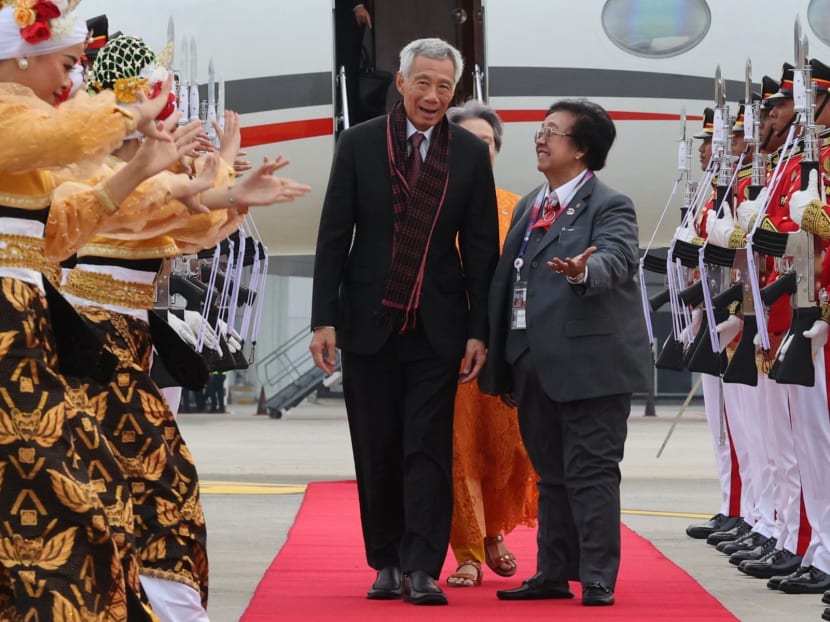PM Lee to attend 43rd ASEAN summit in Jakarta, with Myanmar crisis and China's new map under the spotlight
