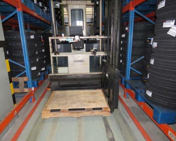Warehouse worker who used machine to lift supervisor to a height gets 8 months' jail after victim fell and died