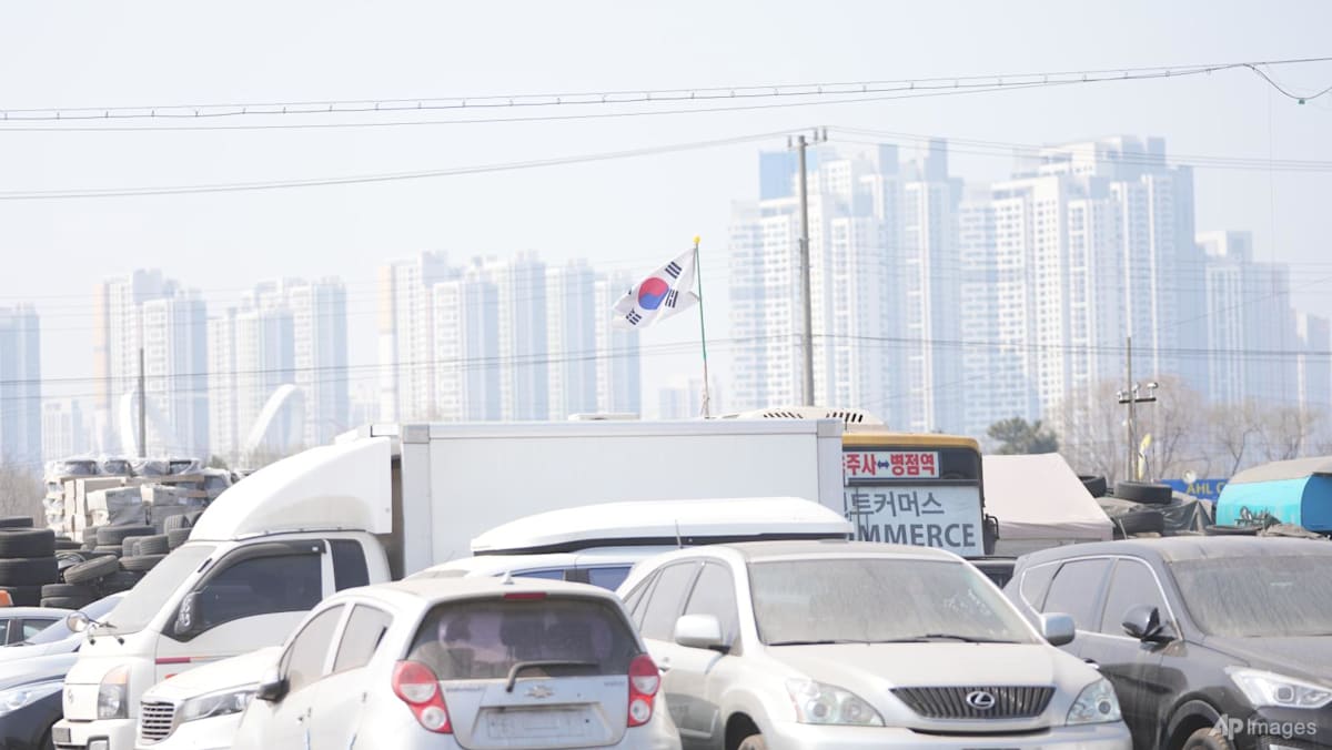 South Korea to roll out US$17 billion 'wartime' budget