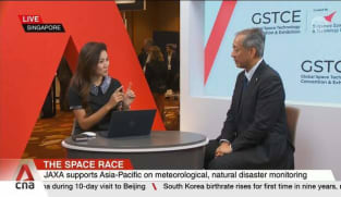 Need to make space debris removal a sustainable business: JAXA president