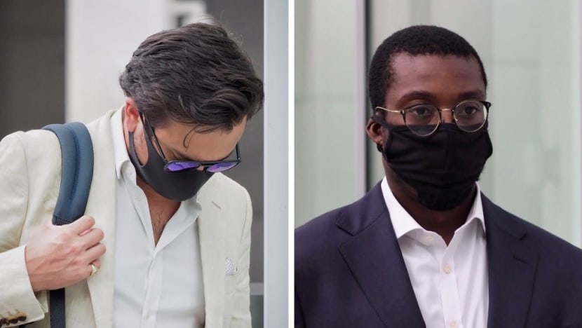 Fine for two Britons who gathered at Robertson Quay during circuit breaker to drink and chat