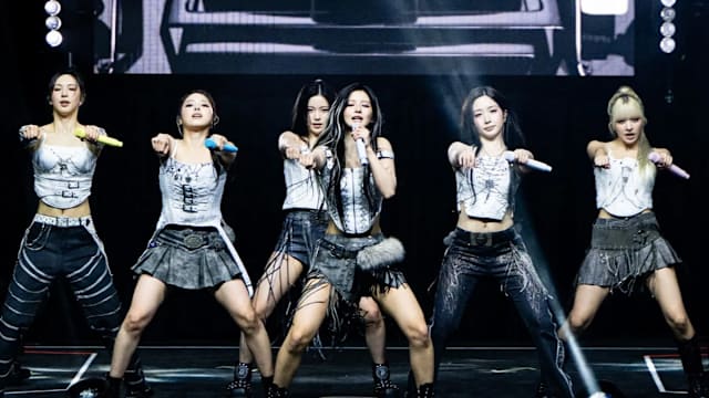 暌违3年，韩国女团NMIXX携全新巡演回归新加坡开唱！