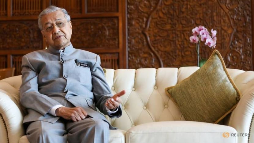Commentary: Why Prime Minister Mahathir Mohamad should set a timeline for handover