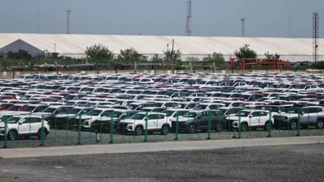 中国3月汽车销量继续走低 燃油车需求转弱 