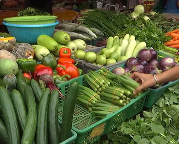 Vegetable prices likely to go up in Malaysia as prolonged heavy rain affects crop yields, say farmers 