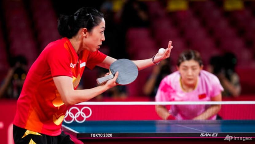 Table Tennis: Singapore's Olympic semi-finalist Yu Mengyu announces retirement Table Tennis: Singapore's Olympic semi-finalist Yu Mengyu announces retirement