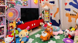 Jean kuah living room