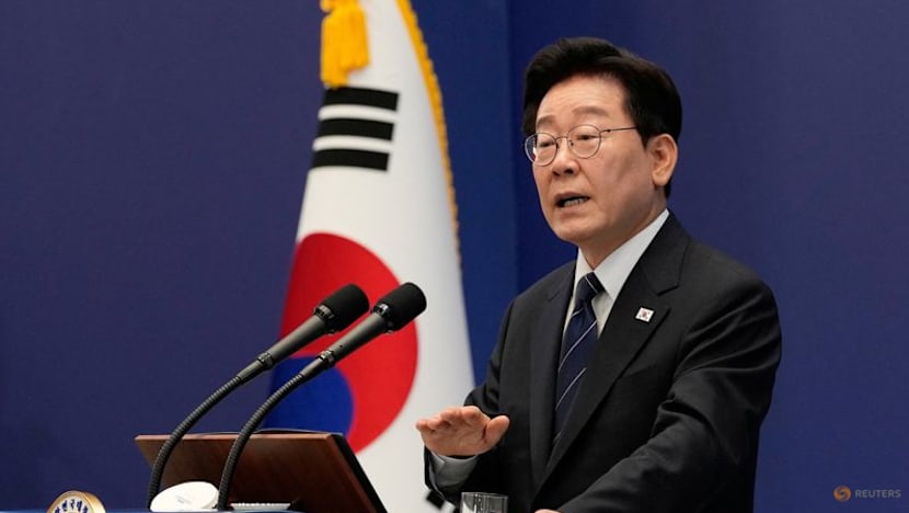 South Korea president urges US to ease North Korea sanctions to freeze nuclear programmes: Report