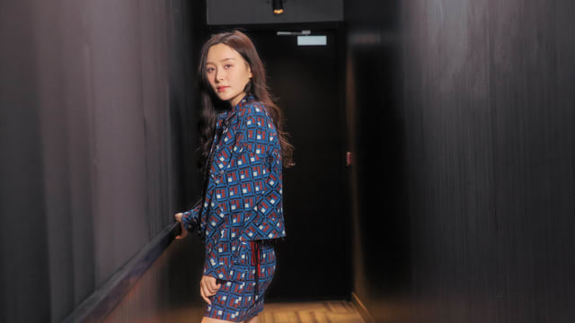 何珮瑜　千回百转自彷徨