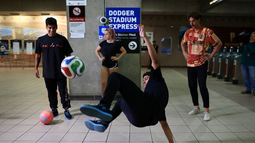 World Cup gives North American transit a chance to shine - or be booed
