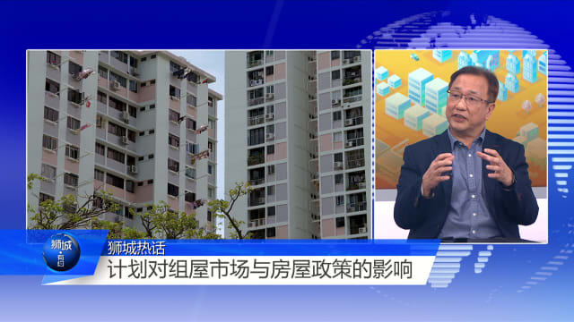 狮城有约 | VERS不等于SERS 专家：旧屋未必换新屋