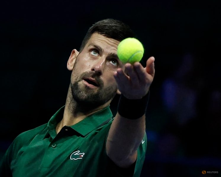 Djokovic withdraws from Australian Open warm-up in Adelaide