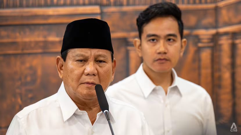 Pengamat politik: Jika Gibran memang pemilik akun Fufufafa, minta maaf saja, Prabowo akan legowo Pengamat politik: Jika Gibran memang pemilik akun Fufufafa, minta maaf saja, Prabowo akan legowo