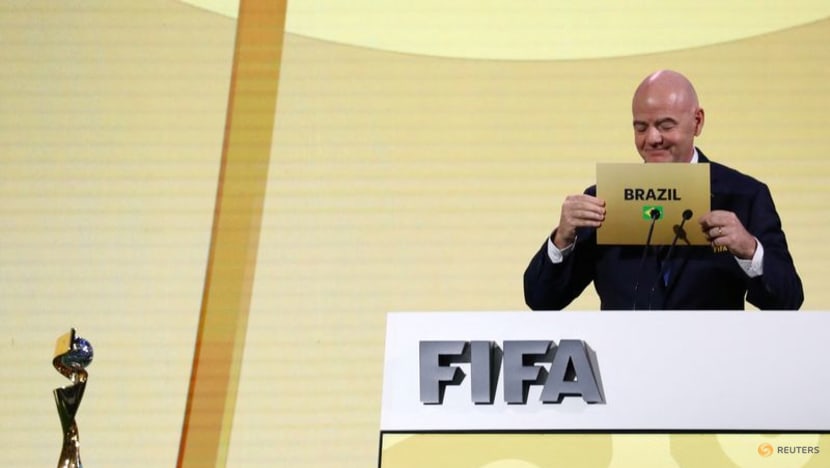 FIFA targets $1 billion revenue from Women's World Cup