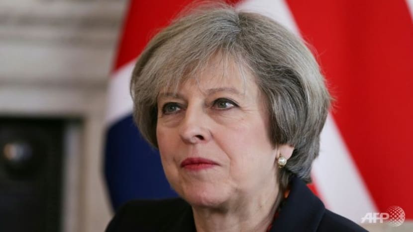 Parlimen Britain sekali lagi tolak usulan Brexit Theresa May