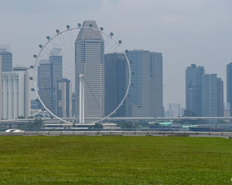 Chance of haze affecting Singapore over the weekend if wind direction changes, dry conditions persist: NEA