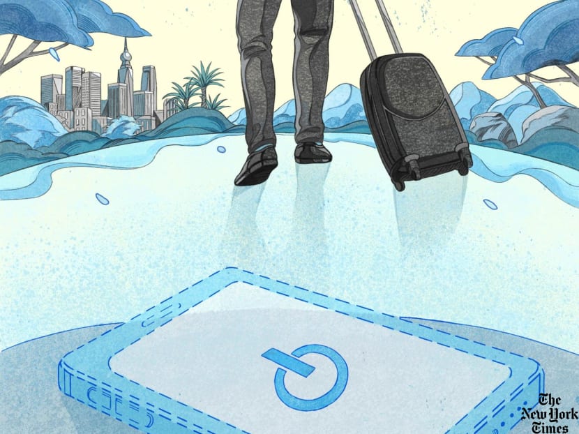 How to travel without a phone