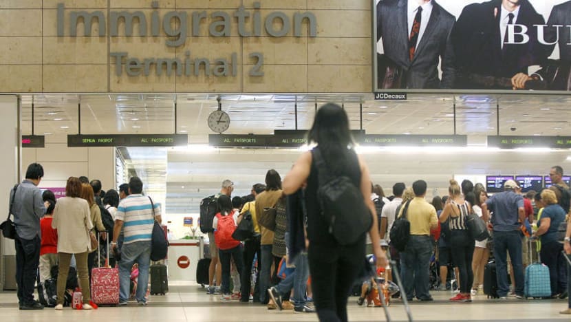 China passport holders to get automated clearance at immigration