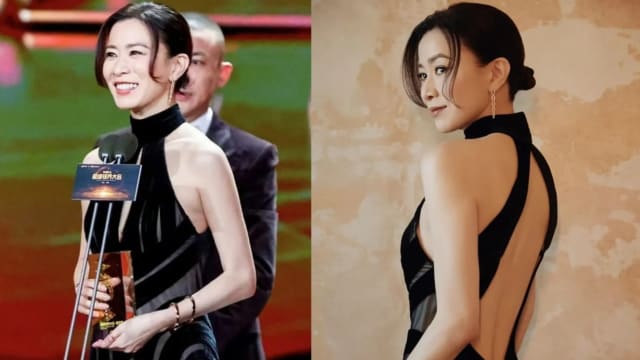 《新闻女王》扬威《微博视界大会》　“Man姐”又让佘诗曼大奖入袋