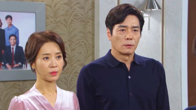 秘密的男人（第58集）：宥真和书俊交往