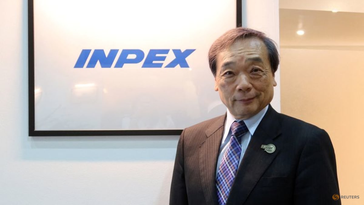 Inpex working on advancing Indonesia's Abadi LNG project to meet government request