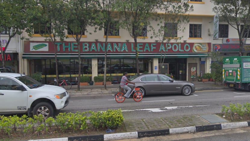 Serial shoplifter jailed for punching friend outside Banana Leaf Apolo restaurant, causing his death