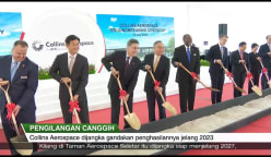 Sektor Pengilangan – Kemudahan baru Collins Aerospace mampu tingkatkan kapasiti seganda jelang 2033