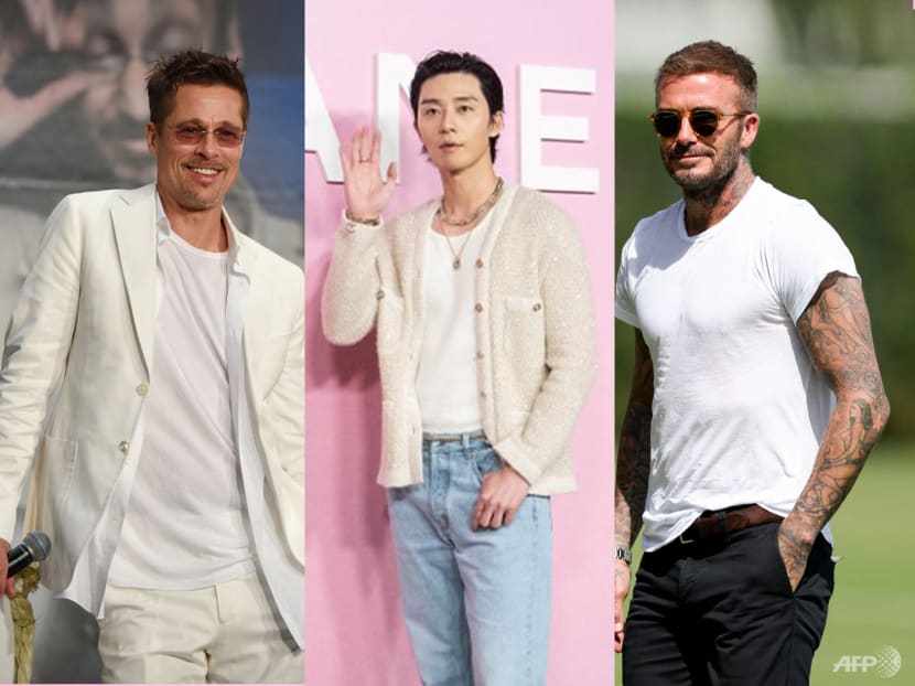 Better basics: Premium labels for men&rsquo;s white tees