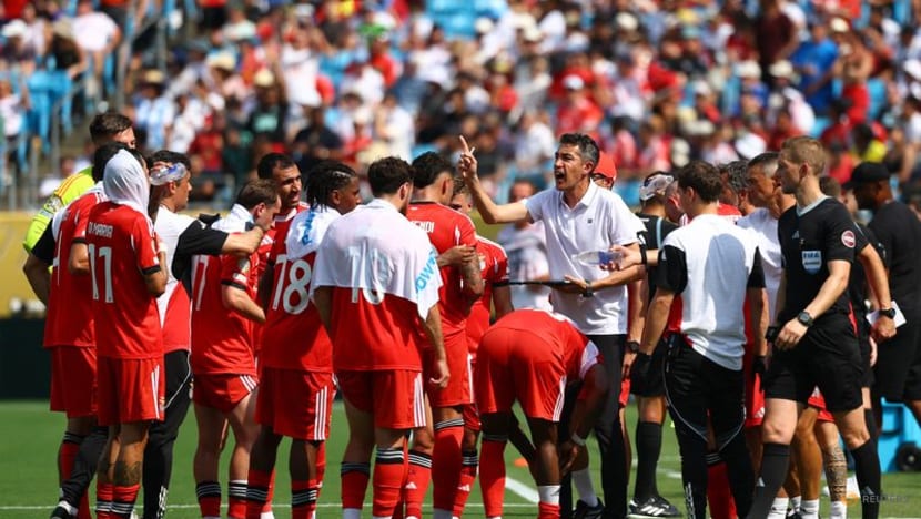 Boss Lage urges belief in Benfica as they stun Bayern to top Club World Cup group
