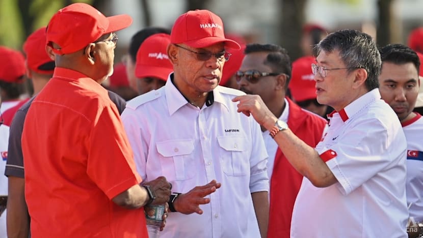 Malaysia forms task force to prevent border disruptions during Johor election