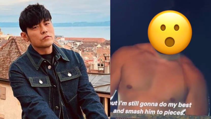 This Physical: 100 Contestant Looks Just Like Jay Chou