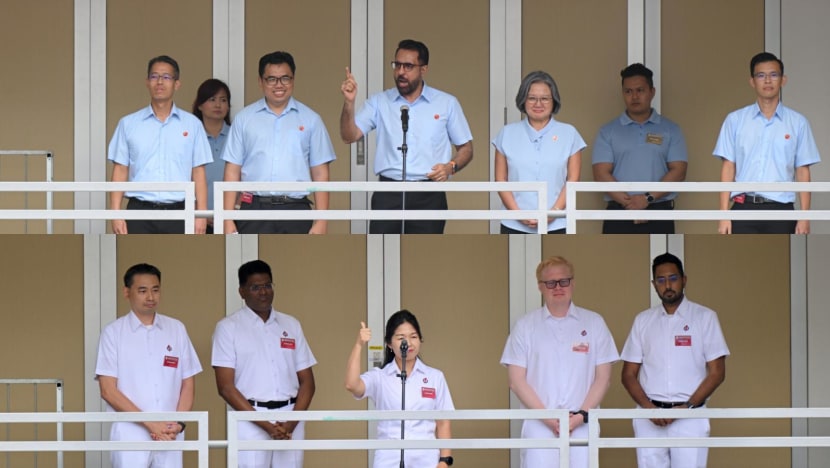 GE2025: WP team in Aljunied GRC to be led again by party chief Pritam Singh 