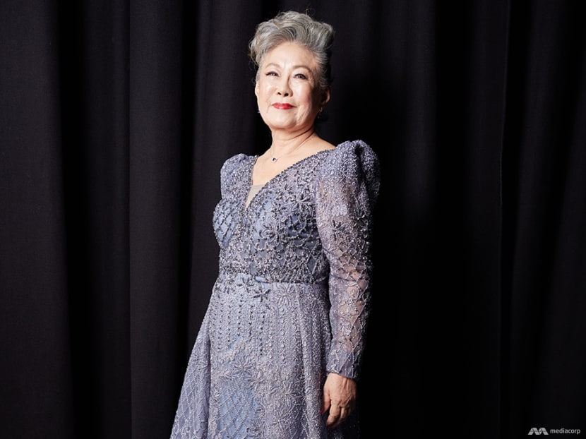 Jin Yinji on missing out on Best Supporting Actress at Star Awards 2024 Jin Yinji on missing out on Best Supporting Actress at Star Awards 2024