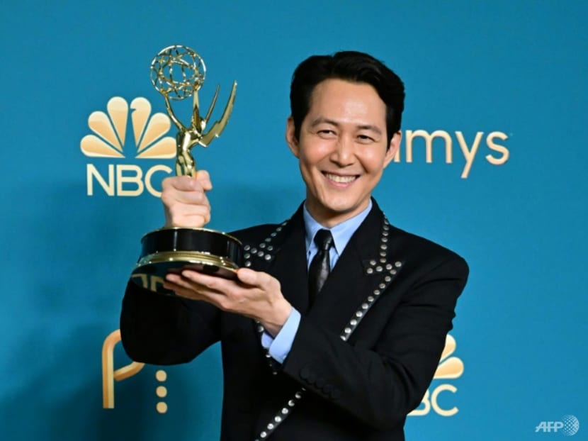 Emmy Awards 2022 winners: Squid Game's Lee Jung-jae, Zendaya, Jason Sudeikis and more Emmy Awards 2022 winners: Squid Game's Lee Jung-jae, Zendaya, Jason Sudeikis and more