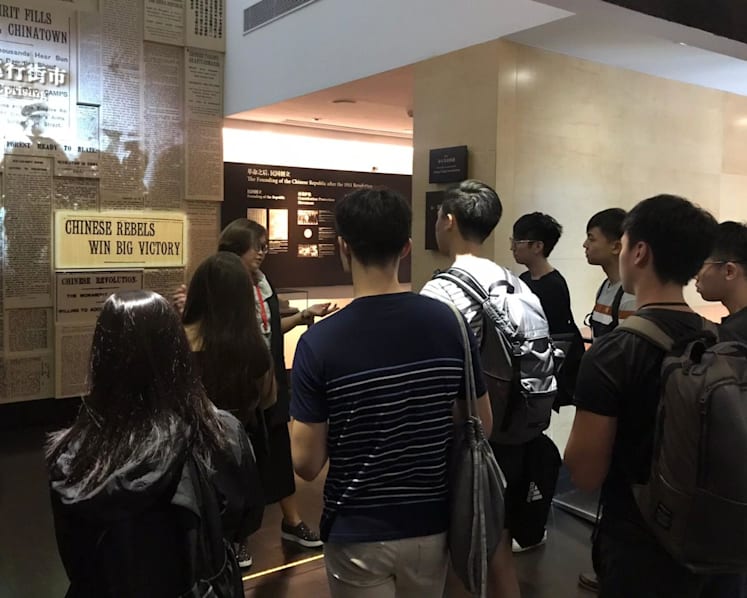 New fund aims to promote youths' 'active role' in shaping S'pore's heritage, with up to S$7,000 funding per project