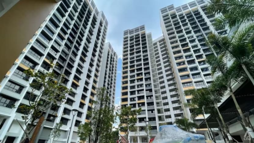 HDB lancar khidmat senarai flat jualan semula; lebih 600 unit untuk dijual HDB lancar khidmat senarai flat jualan semula; lebih 600 unit untuk dijual