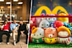 McDonald's S’pore Launches Squishmallows In Football Gear & David Beckham Cups Amid FIFA World Cup Fever