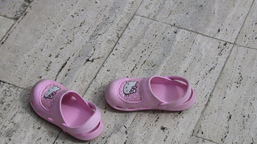 Man denies molesting 5-year-old girl whom his wife babysat; prosecution accuses couple of lying