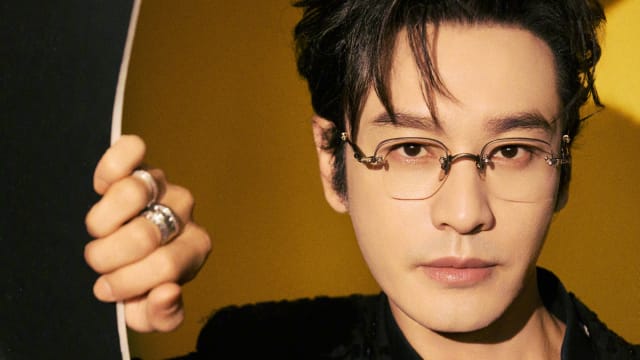 被曝考戏剧学院博士落榜　黄晓明：明年再战