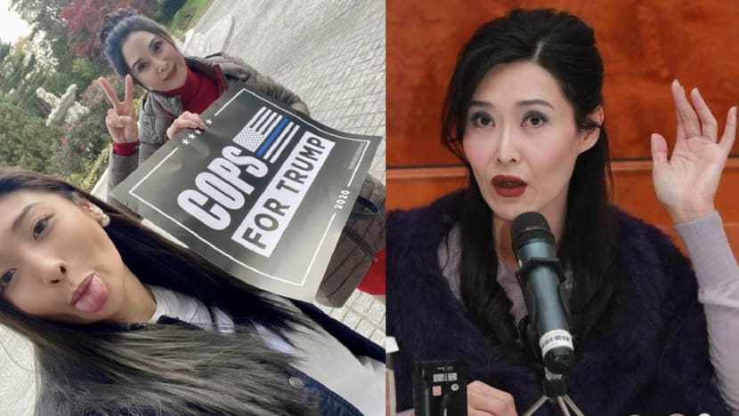 Veronica Yip Says Her Whole Family Voted For Donald Trump In Recent US Election