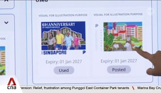 SingPost launches six-month trial for digital stamps