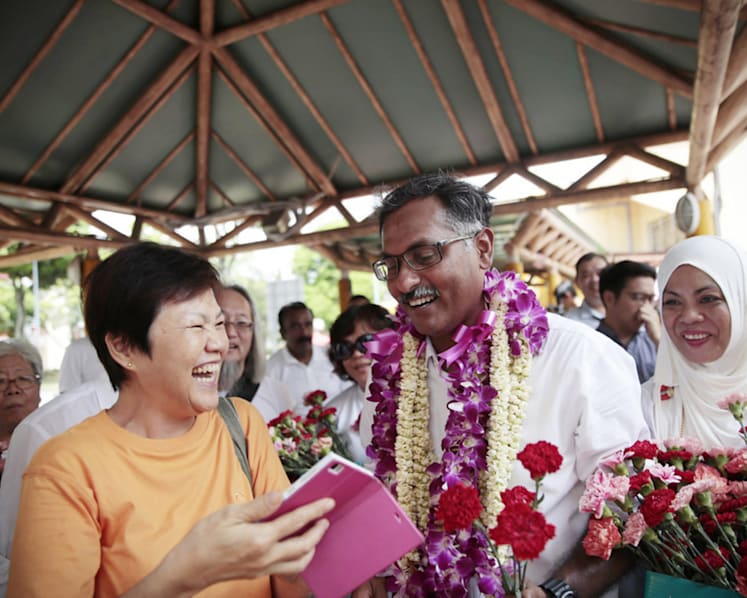 Voters’ choice showed their pragmatic side