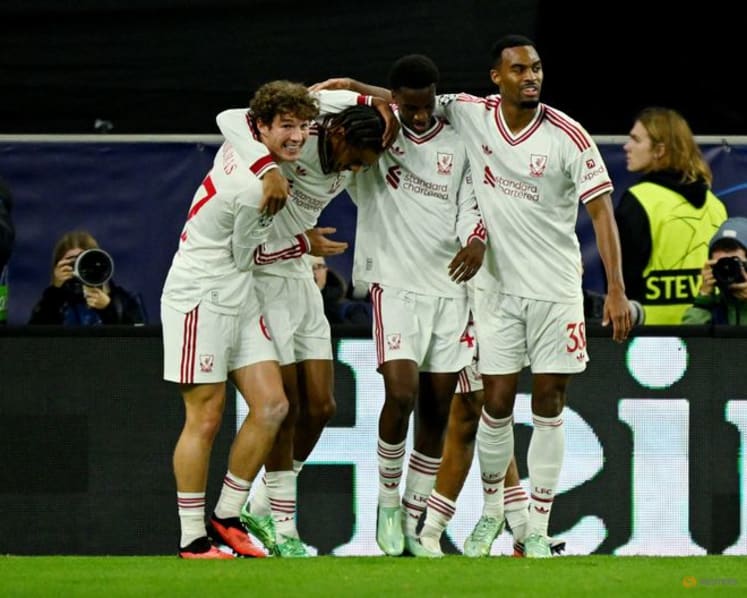 PSG down Man City 4-2 in pulsating Champions League clash