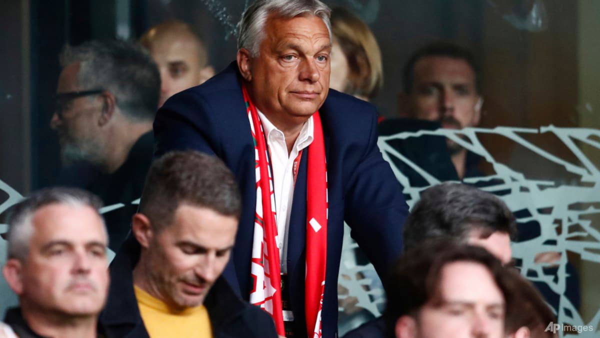 Hungary's Orban will not sit in parliament after election loss