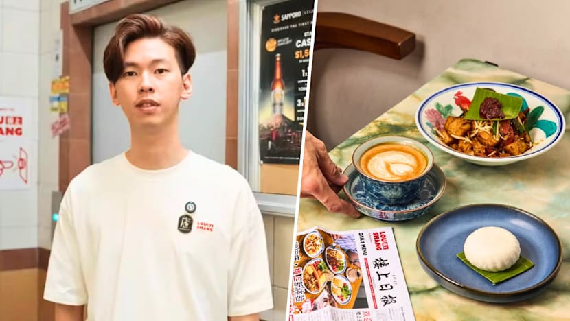 Founder Of HDB-Themed Cafe Lou Shang Blames Himself For Impending Closure, Says Losses Total $400K