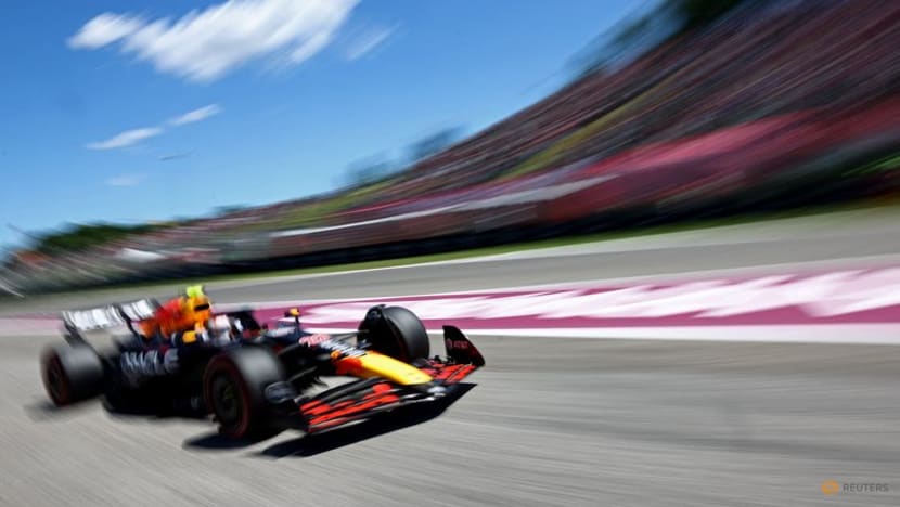 Tsunoda and Colapinto crash in Imola qualifying